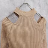 レディース ロンT 肩あき | ZI-ON | 詳細画像9 