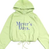 レディース BIGパーカー ビッグシルエット | ZI-ON | 詳細画像8 