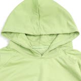 レディース BIGパーカー ビッグシルエット | ZI-ON | 詳細画像9 