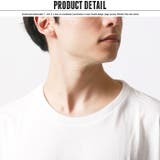 メンズ Tシャツ 7分袖 | ZI-ON | 詳細画像2 