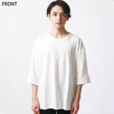 メンズ Tシャツ 7分袖 | ZI-ON | 詳細画像14 