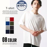 メンズ ビッグTシャツ | ZI-ON | 詳細画像1 