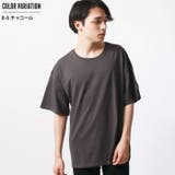 メンズ ビッグTシャツ | ZI-ON | 詳細画像11 