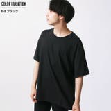 メンズ ビッグTシャツ | ZI-ON | 詳細画像13 