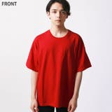 メンズ ビッグTシャツ | ZI-ON | 詳細画像14 