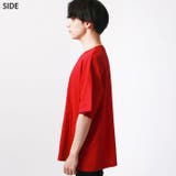 メンズ ビッグTシャツ | ZI-ON | 詳細画像15 