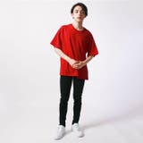 メンズ ビッグTシャツ | ZI-ON | 詳細画像17 