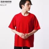 メンズ ビッグTシャツ | ZI-ON | 詳細画像7 