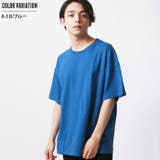 メンズ ビッグTシャツ | ZI-ON | 詳細画像8 