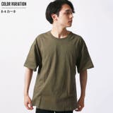 メンズ ビッグTシャツ | ZI-ON | 詳細画像9 