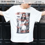 メンズ BIGTシャツ 半袖 | ZI-ON | 詳細画像12
