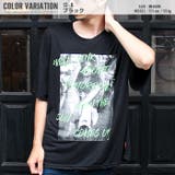 メンズ BIGTシャツ 半袖 | ZI-ON | 詳細画像14