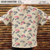 メンズ BIGTシャツ 半袖 | ZI-ON | 詳細画像19