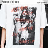 メンズ BIGTシャツ 半袖 | ZI-ON | 詳細画像3