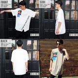 メンズ BIGTシャツ 半袖 | ZI-ON | 詳細画像5