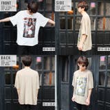 メンズ BIGTシャツ 半袖 | ZI-ON | 詳細画像6