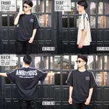 メンズ BIGTシャツ 半袖 | ZI-ON | 詳細画像7