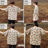 メンズ BIGTシャツ 半袖 | ZI-ON | 詳細画像8