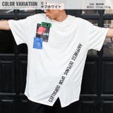 メンズ BIGTシャツ 半袖 | ZI-ON | 詳細画像9