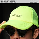 メンズ キャップ メッシュ | ZI-ON | 詳細画像3 