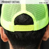 メンズ キャップ メッシュ | ZI-ON | 詳細画像5 