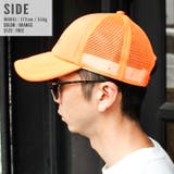 メンズ キャップ メッシュ | ZI-ON | 詳細画像7 