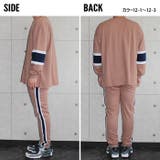 メンズ セットアップ 上下セット | ZI-ON | 詳細画像6 