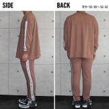 メンズ セットアップ 上下セット | ZI-ON | 詳細画像9 