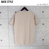 メンズ Tシャツ 半袖 | ZI-ON | 詳細画像5