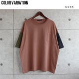 メンズ Tシャツ 半袖 | ZI-ON | 詳細画像10 