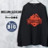 メンズ ロンT Tシャツ | ZI-ON | 詳細画像1
