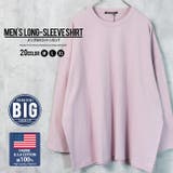 メンズ ロンT Tシャツ | ZI-ON | 詳細画像1