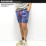 メンズ ハーフパンツ 半ズボン | ZI-ON | 詳細画像19