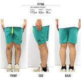 メンズ ハーフパンツ 半ズボン | ZI-ON | 詳細画像9