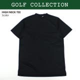 ゴルフウェア メンズ Tシャツ | ZI-ON | 詳細画像1 