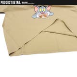 トム&ジェリー メンズ 半袖Tシャツ | ZI-ON | 詳細画像4