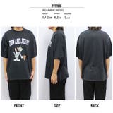 トム&ジェリー メンズ 半袖Tシャツ | ZI-ON | 詳細画像10