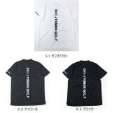 ゴルフウェア メンズ Tシャツ | ZI-ON | 詳細画像2