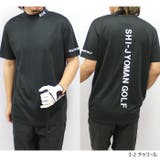 ゴルフウェア メンズ Tシャツ | ZI-ON | 詳細画像16