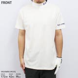 ゴルフウェア メンズ Tシャツ | ZI-ON | 詳細画像3