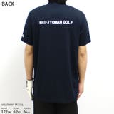 ゴルフウェア メンズ Tシャツ | ZI-ON | 詳細画像5