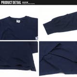 NEVSURFプリントロンT メンズ 長袖Tシャツ | ZI-ON | 詳細画像4 