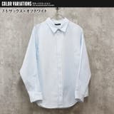 レギュラーシャツ メンズ カッターシャツ | ZI-ON | 詳細画像12