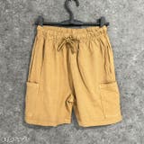 SHISKY ピグメントカーゴハーフパンツ メンズ | ZI-ON | 詳細画像2