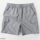 SHISKY カーゴハーフパンツ メンズ | ZI-ON | 詳細画像2