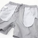 SHISKY カーゴハーフパンツ メンズ | ZI-ON | 詳細画像9