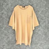 SHISKY ピグメントオーバーサイズTシャツ メンズ | ZI-ON | 詳細画像2