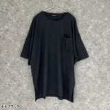SHISKY ピグメントオーバーサイズTシャツ メンズ | ZI-ON | 詳細画像7