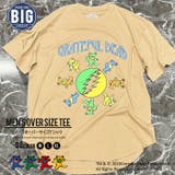GRATEFULDEAD オーバーサイズTシャツ メンズ | ZI-ON | 詳細画像1