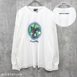 トム&ジェリープリントロンT メンズ Tシャツ | ZI-ON | 詳細画像14
